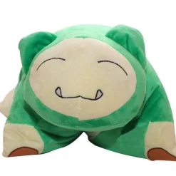 Snorlax Relaxo Plusch Kissen (Ca. 45Cm)