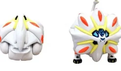 Solgaleo Figur Mit Pokeball Pokemon Spielzeug