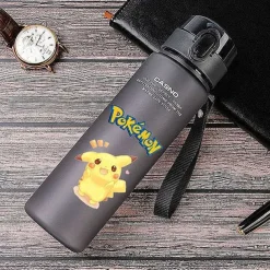 Sport Und Trinkflasche Mit Pokemon Pikachu Motiv