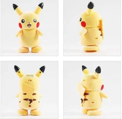 Sprechender Pikachu (Ca. 15Cm)