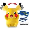 Sprechender Pikachu Kuschel Pokemon - Pikachu Spricht Und Lacht