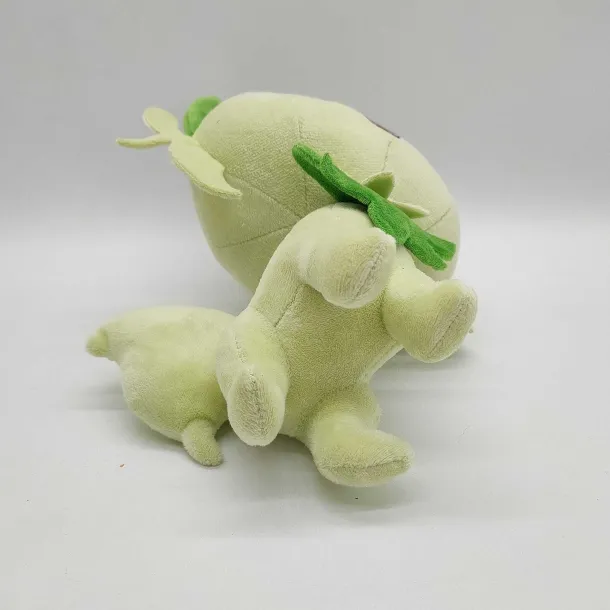 Sprigatito Felori Kuscheltier Pokemon (Ca.25X20Cm)