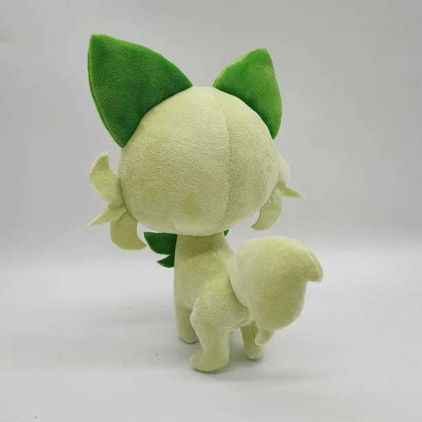 Sprigatito Felori Kuscheltier Pokemon (Ca.25X20Cm)