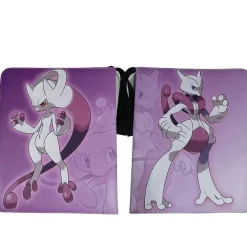 Stabile Pokemon Sammel Karten Schutz Tasche Fur 200 Oder 400 Karten