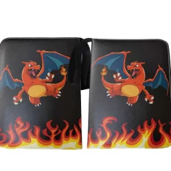Stabile Pokemon Sammel Karten Schutz Tasche Fur 200 Oder 400 Karten