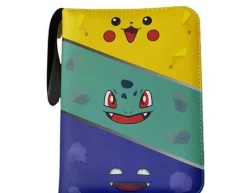 Stabile Pokemon Sammel Karten Schutz Tasche Fur 200 Oder 400 Karten