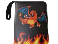 Stabile Pokemon Sammel Karten Schutz Tasche Fur 200 Oder 400 Karten