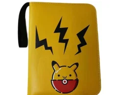 Stabile Pokemon Sammel Karten Schutz Tasche Fur 200 Oder 400 Karten