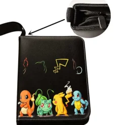 Stabile Pokemon Sammel Karten Schutz Tasche Fur 200 Oder 400 Karten