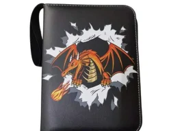 Stabile Pokemon Sammel Karten Schutz Tasche Fur 200 Oder 400 Karten
