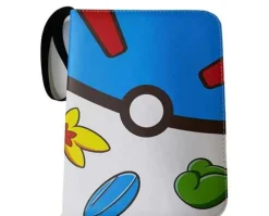 Stabile Pokemon Sammel Karten Schutz Tasche Fur 200 Oder 400 Karten