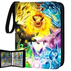 Stabile Sammelmappe Fur 400 Pokemon Karten