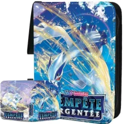 Stabile Sammelmappe Fur 400 Pokemon Karten