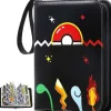 Stabile Sammelmappe Fur 400 Pokemon Karten