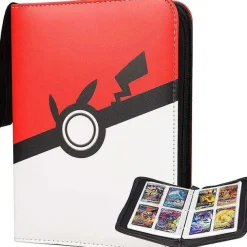 Stabile Sammelmappe Fur 400 Pokemon Karten