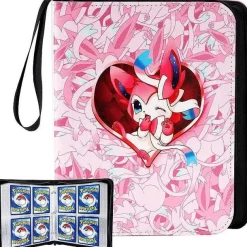 Stabile Sammelmappe Fur 400 Pokemon Karten