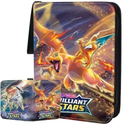 Stabile Sammelmappe Fur 400 Pokemon Karten