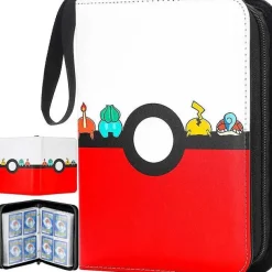 Stabile Sammelmappe Fur 400 Pokemon Karten