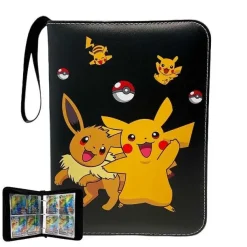 Stabile Sammelmappe Fur 400 Pokemon Karten