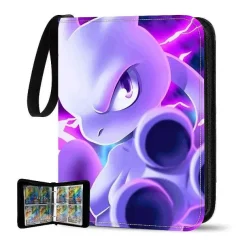 Stabile Sammelmappe Fur 400 Pokemon Karten