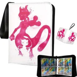 Stabile Sammelmappe Fur 400 Pokemon Karten