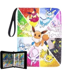 Stabile Sammelmappe Fur 400 Pokemon Karten