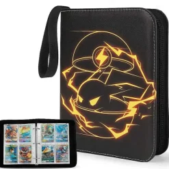 Stabile Sammelmappe Fur 400 Pokemon Karten