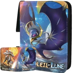 Stabile Sammelmappe Fur 400 Pokemon Karten