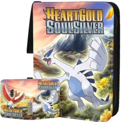 Stabile Sammelmappe Fur 400 Pokemon Karten