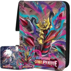 Stabile Sammelmappe Fur 400 Pokemon Karten
