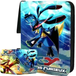 Stabile Sammelmappe Fur 400 Pokemon Karten