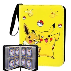 Stabile Sammelmappe Fur 400 Pokemon Karten
