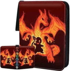 Stabile Sammelmappe Fur 400 Pokemon Karten