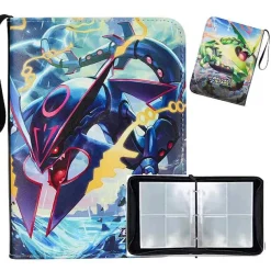 Stabile Sammelmappe Fur 400 Pokemon Karten