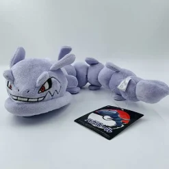 Stahlos Steelix Pokemon Kuscheltier (Ca. 55X15X10Cm)
