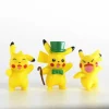 18 Stk. Pikachu Figuren (Ca. 4Cm)