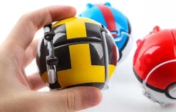 4 Stk. Pokeball Go / Pokemon Pokebälle
