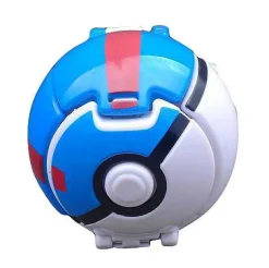 4 Stk. Pokeball Go / Pokemon Pokebälle