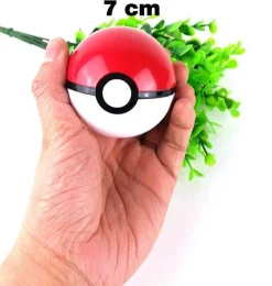 13 Stk. Pokeball Masterball Kollektion (Ca. 7Cm)