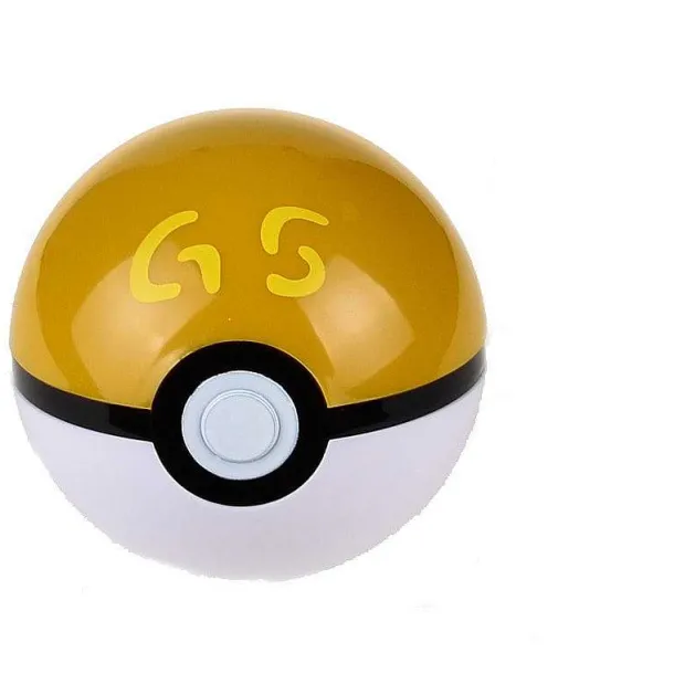 13 Stk. Pokeball Masterball Kollektion (Ca. 7Cm)