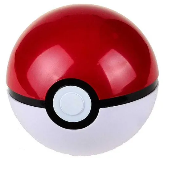13 Stk. Pokeball Masterball Kollektion (Ca. 7Cm)