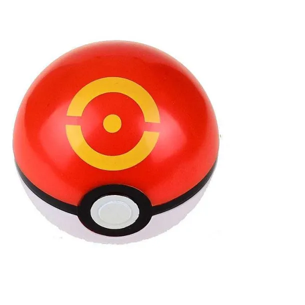 13 Stk. Pokeball Masterball Kollektion (Ca. 7Cm)
