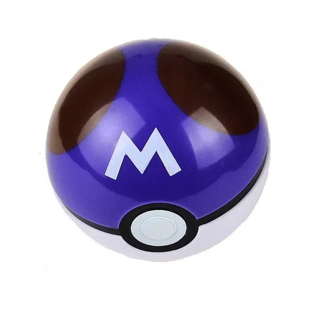 13 Stk. Pokeball Masterball Kollektion (Ca. 7Cm)