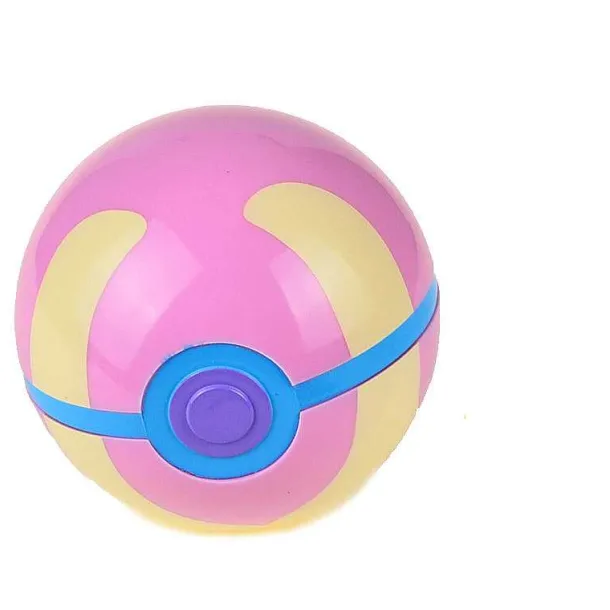 13 Stk. Pokeball Masterball Kollektion (Ca. 7Cm)