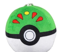 10 Stk. Pokeball Plusch Set (Ca. 7Cm)