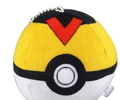 10 Stk. Pokeball Plusch Set (Ca. 7Cm)