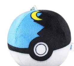 10 Stk. Pokeball Plusch Set (Ca. 7Cm)