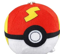 10 Stk. Pokeball Plusch Set (Ca. 7Cm)
