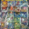 24 Stk. Pokemon Figuren (Ca. 2-6Cm) Mit Karten
