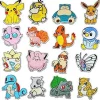 16 Stk. Pokemon Stoff-Patches Zum Aufnahen